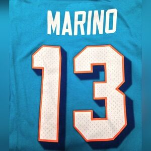 Fanatics - Pro Line - Miami Dolphins - Dan Marino - Size XL